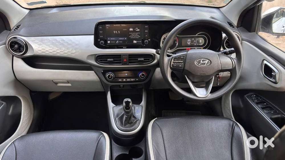 Hyundai Grand I10, 2021, Petrol