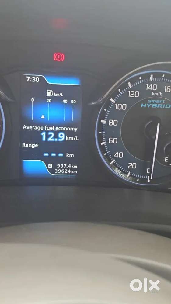 Maruti Suzuki Ertiga Vxi 2021