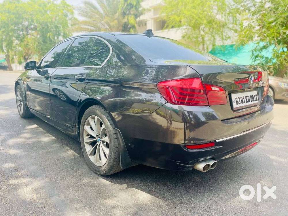 Bmw 5 Series 2.0 520d, 2013, Diesel