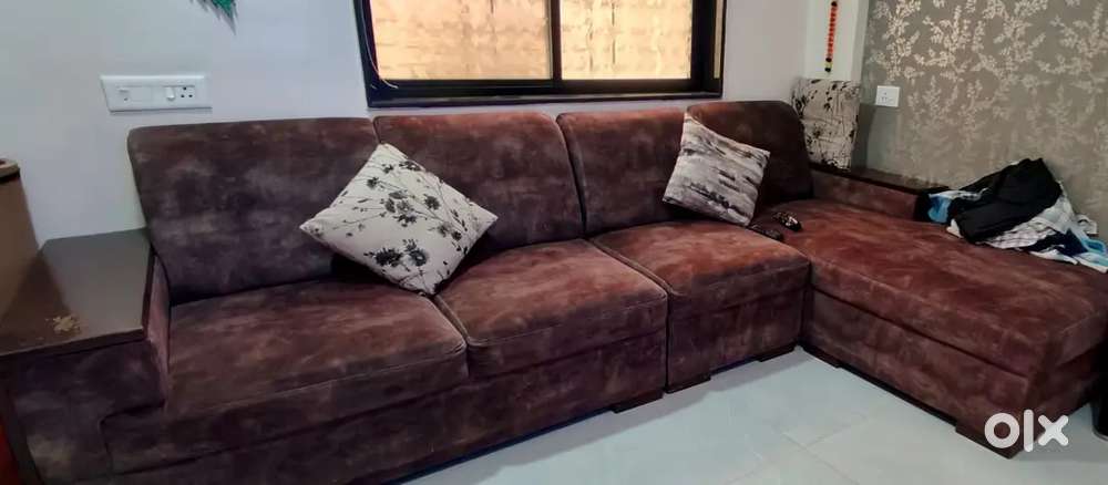 Sofa Set – Gently Used, Excellent Condition