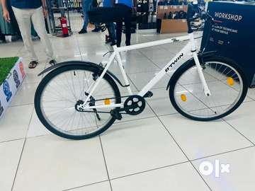 Btwin my bike hot sale hybrid cycle price