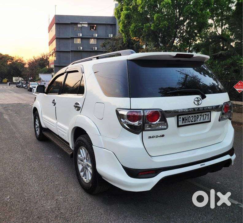 Toyota Fortuner 3.0 4x4 Manual, 2014, Diesel