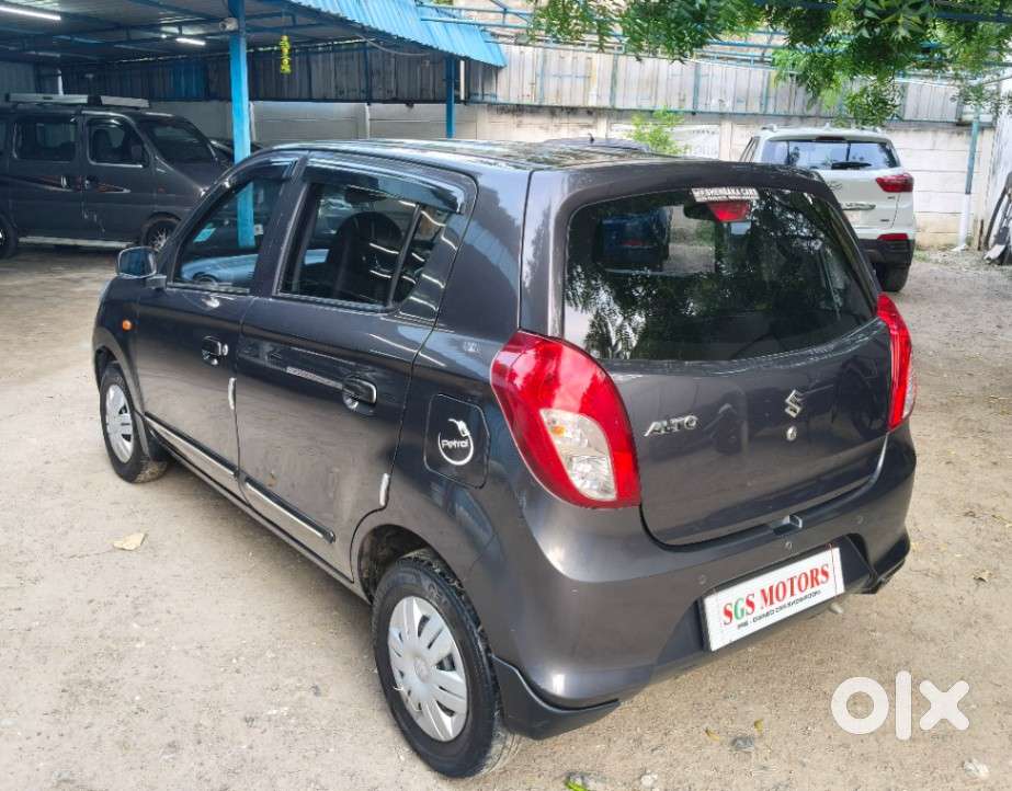 Maruti Suzuki Alto 800 2012-2016 Lxi Anniversary Edition, 2020, Petr..