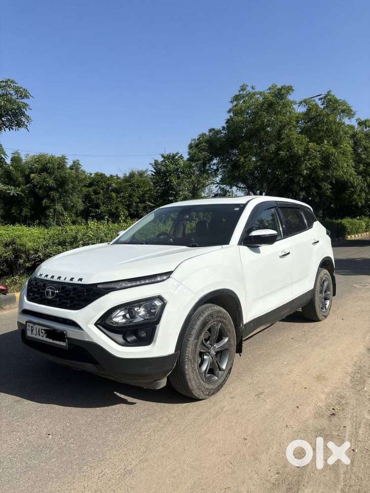 Tata Harrier Xz+, 2021, Diesel
