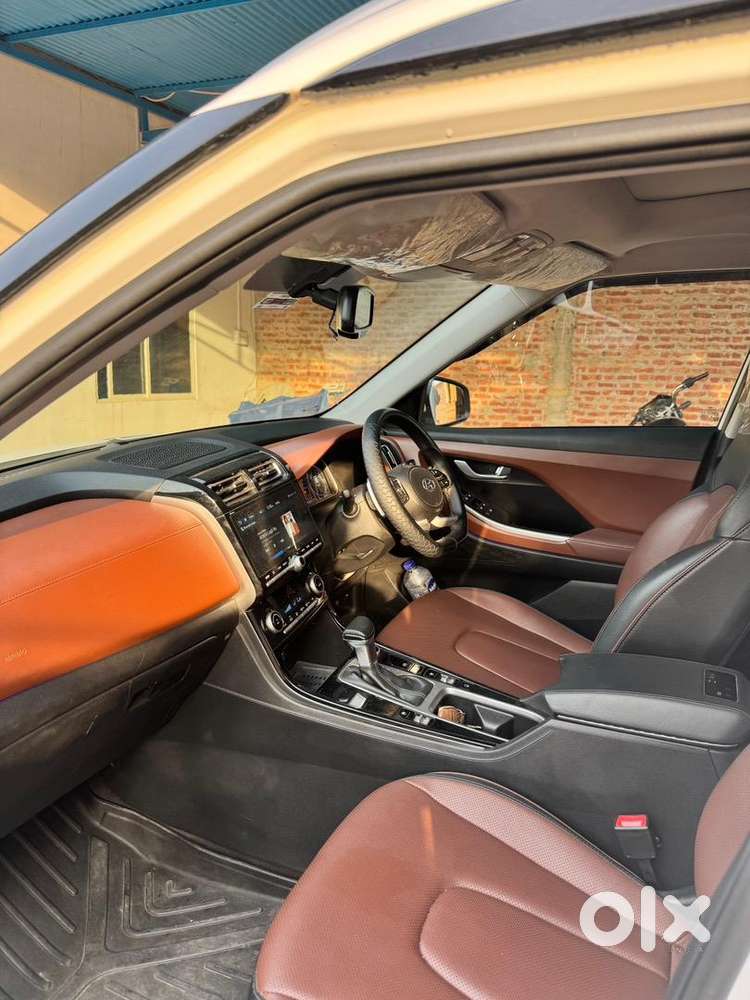 Hyundai Alcazar 2023 Diesel 14000 Km Driven