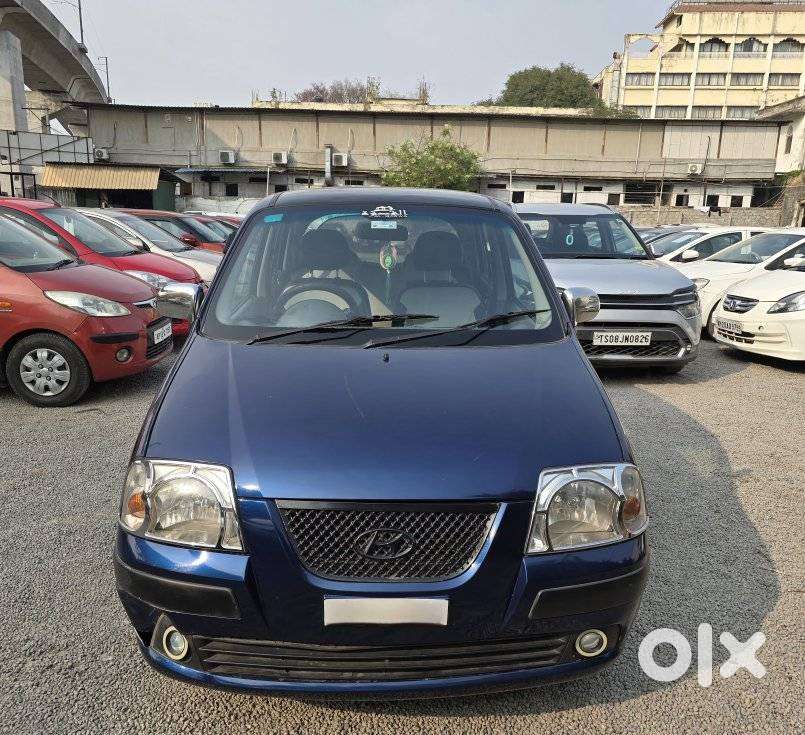 Hyundai Santro Xing Gls At, 2008, Petrol