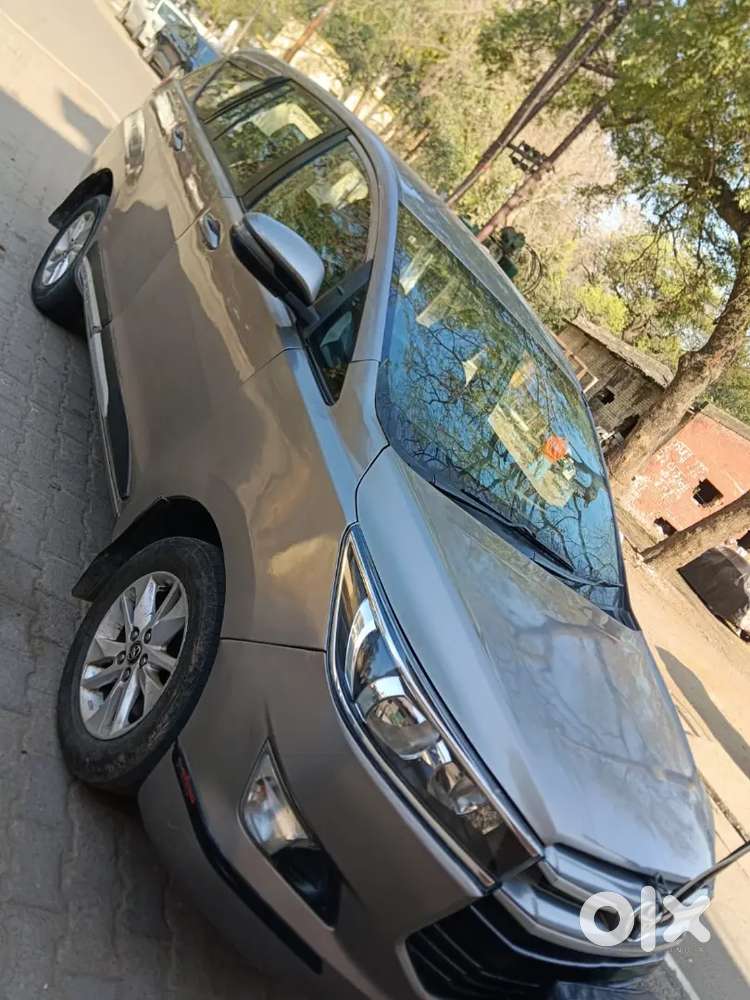 Toyota Innova Crysta 2017 Diesel Car