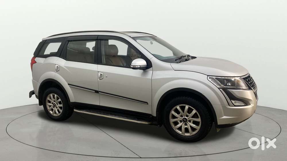 Mahindra Xuv500 W9 At 1.99, 2018, Diesel