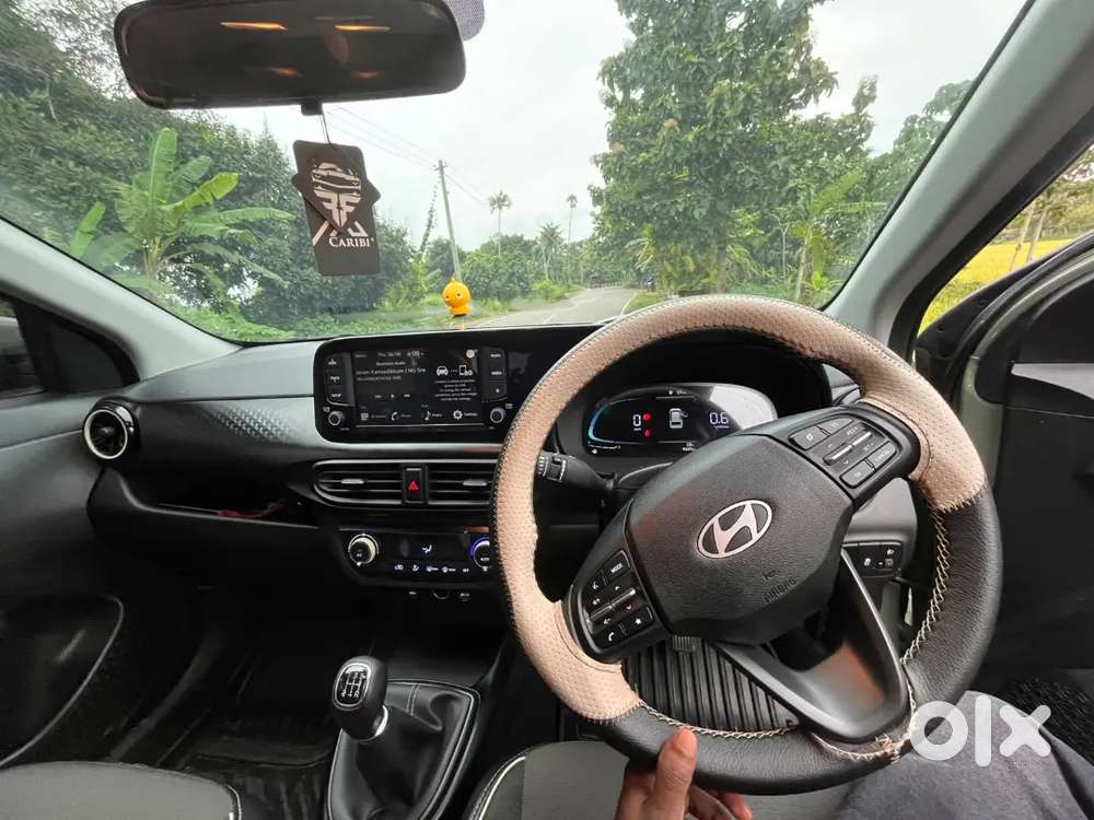 Hyundai Exter Sx Tech 2024