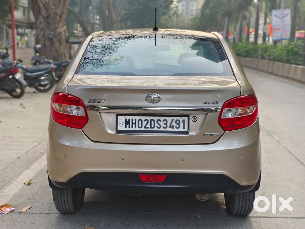 Tata Zest  Quadrajet 1.3 Xma, 2014, Diesel