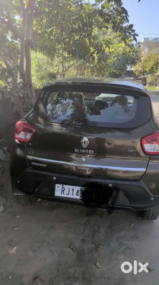 Renault Kwid 2017 Car