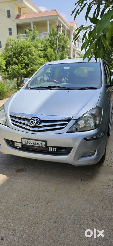 Toyota Innova 2009 Diesel 197000 Km Driven