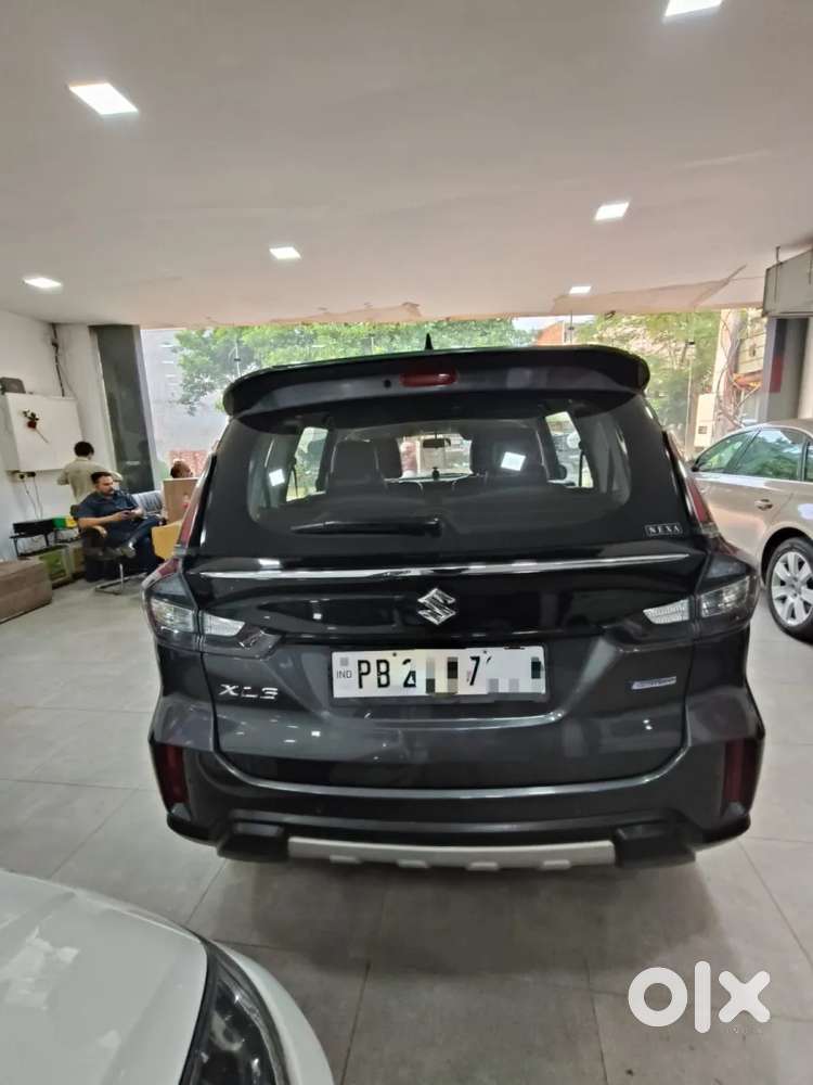 Maruti Suzuki Xl6 1.5 Zeta Mt, 2024, Petrol