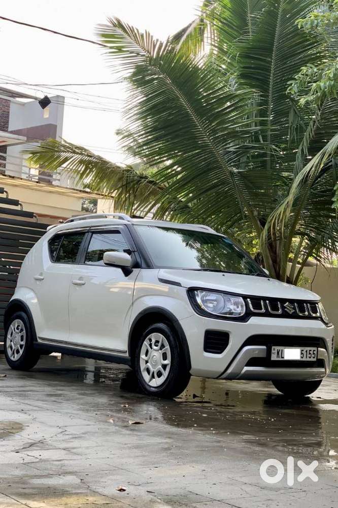 Maruti Suzuki Ignis 1.2 Delta Amt, 2025, Petrol