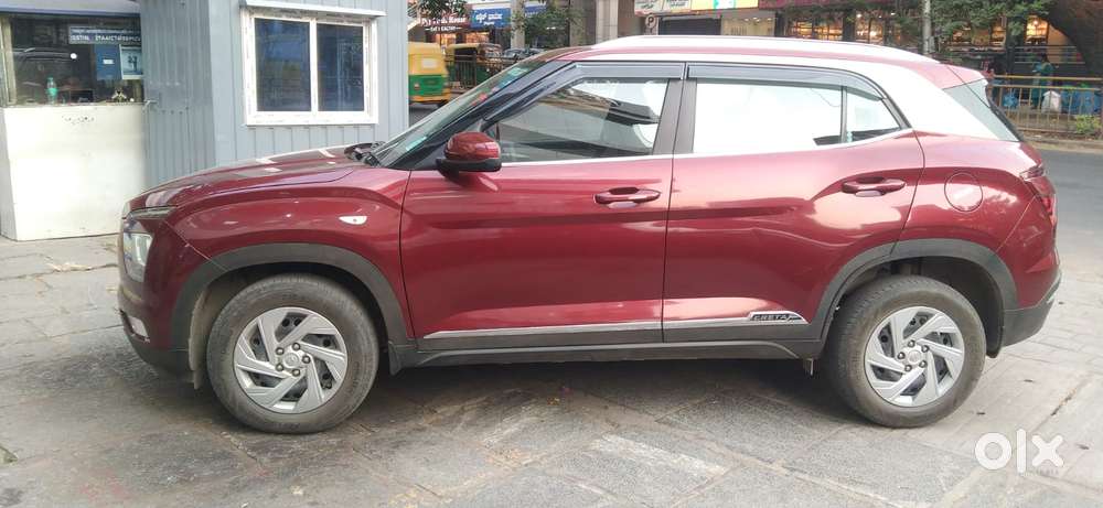 Hyundai Creta 1.5 Crdi E Diesel Mt, 2021, Diesel