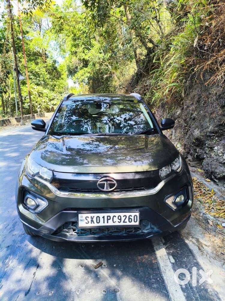 Tata Nexon 1.2 Revotron Xz Plus, 2022, Petrol