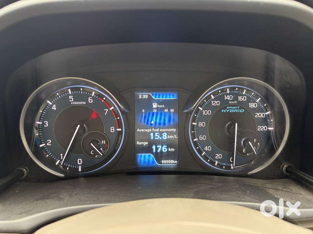 Maruti Suzuki Ertiga 2022-2023  Vxi, 2023, Petrol