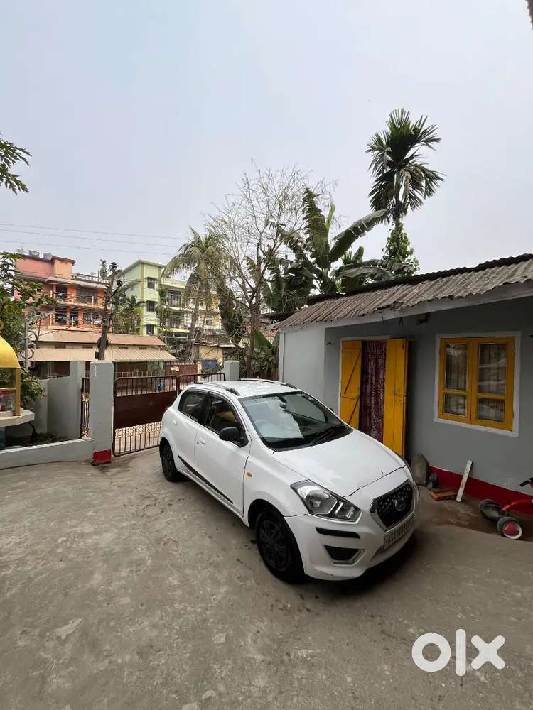 Datsun Go 2014 Petrol Well Maintained