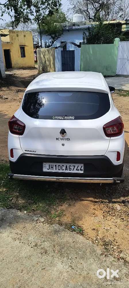 Renault Kwid 2020 Petrol Well Maintained