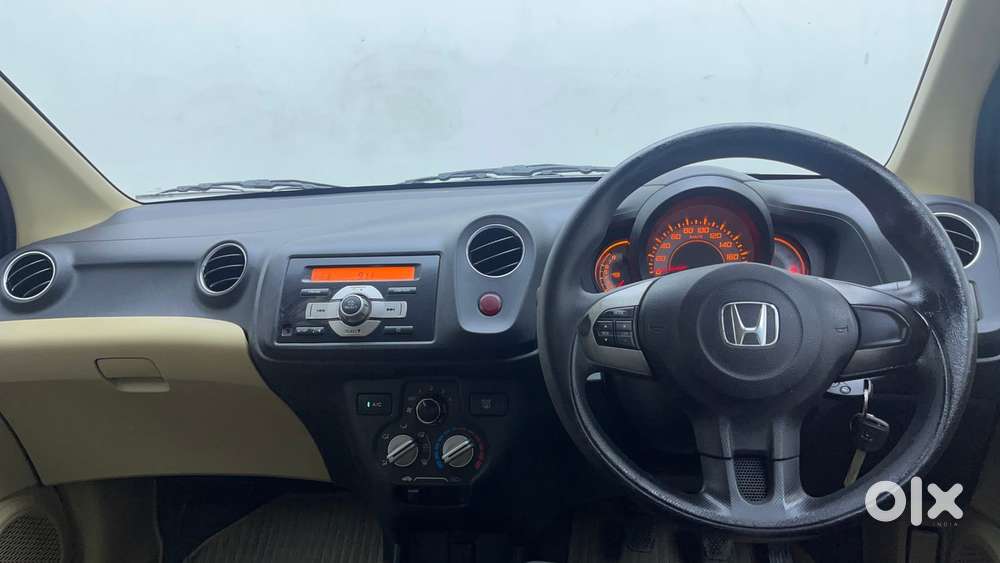 Honda Brio 1.2 S Mt, 2014, Petrol