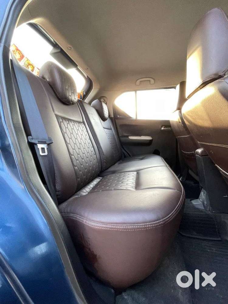 Maruti Suzuki Ignis 1.2 Amt Delta, 2018, Petrol
