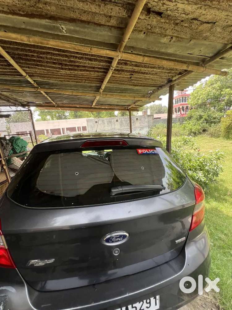 Ford Figo 1.5 Diesel 2017 Manual
