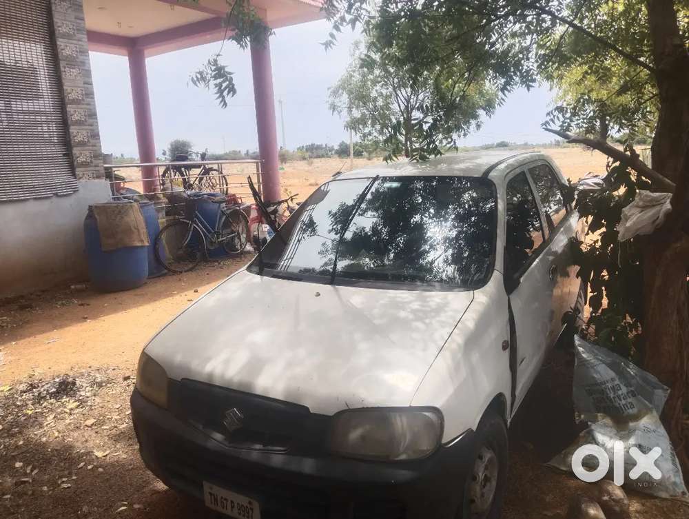Maruti Suzuki Alto 2006 Petrol Well Maintained