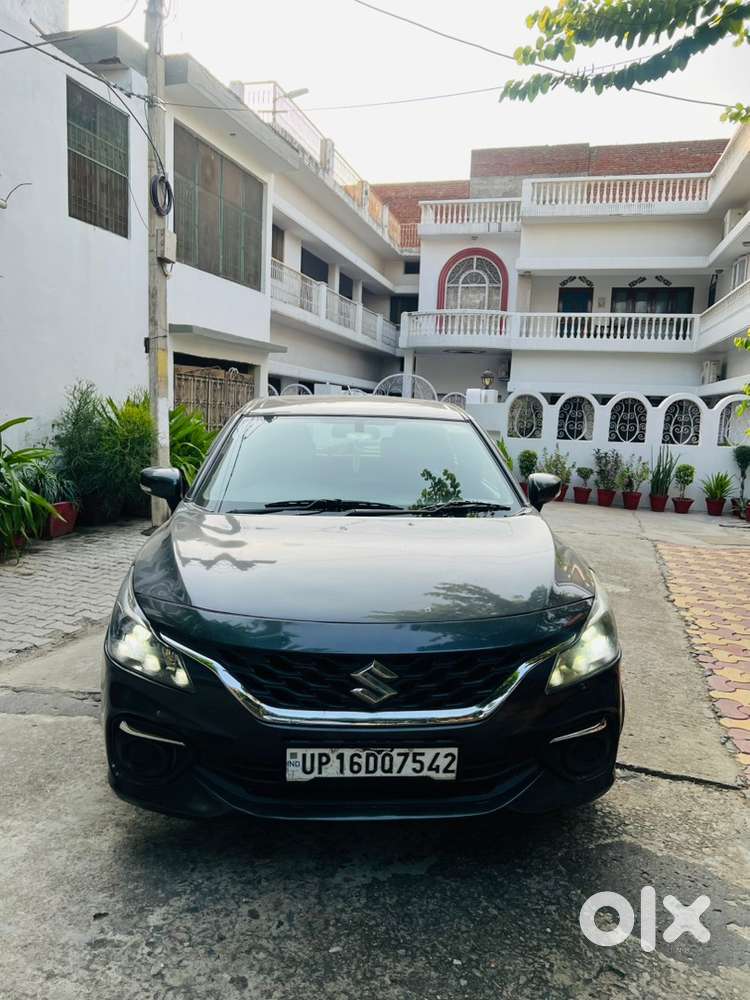 Baleno Zeta Petrol 2023