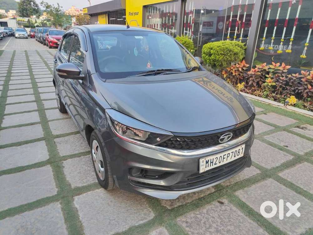 Tata Tiago 1.05 Revotorq Xt, 2020, Cng & Hybrids