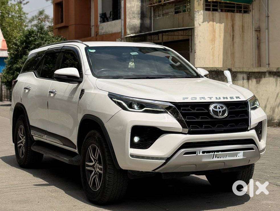 Toyota Fortuner 4x2 At 2.8 Diesel, 2019, Diesel