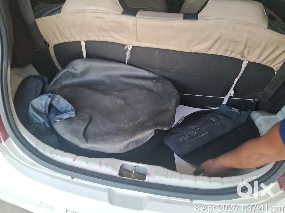 Hyundai Eon In Good Condition. Pretol With Company Fited Lpg Kit