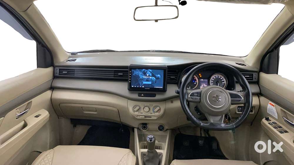 Maruti Suzuki Ertiga 2012-2015 Vxi Cng, 2022, Cng & Hybrids