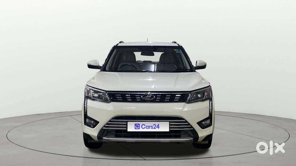 Mahindra Xuv300 W8, 2021, Petrol