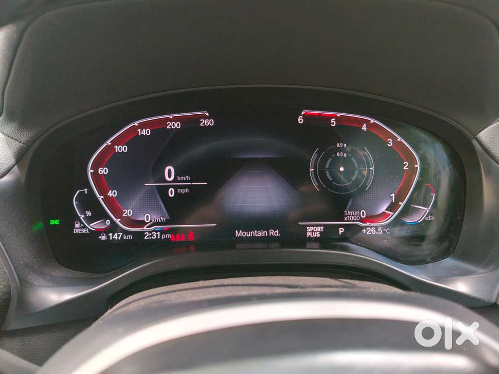 Bmw X4 M Sport X Xdrive30d, 2022, Diesel