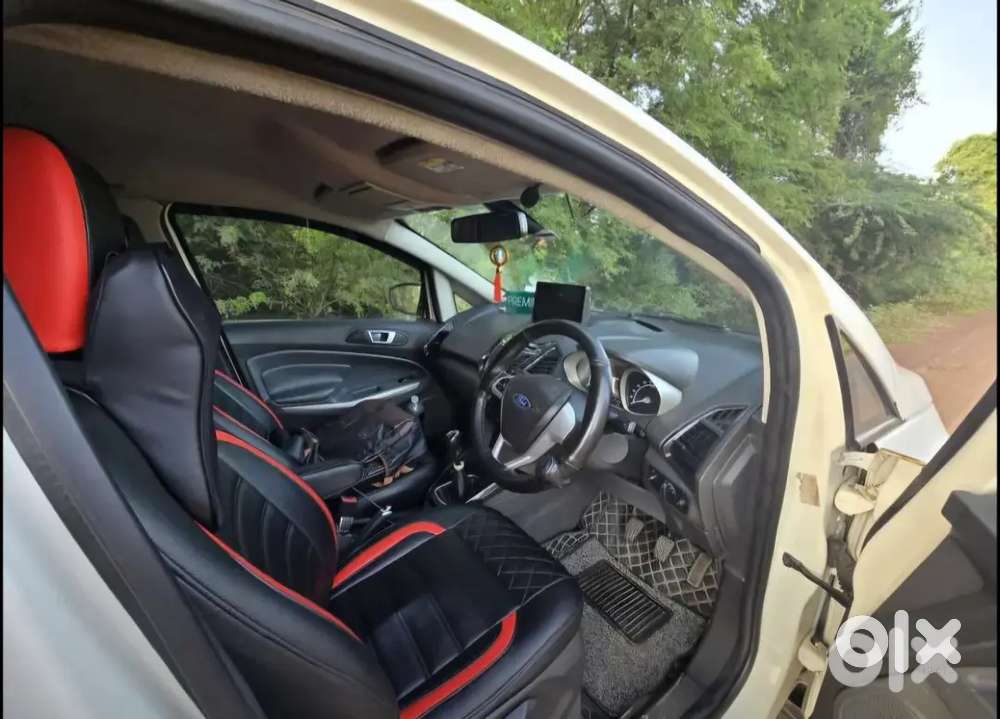 Ford Ecosport Diesel Manual 2017