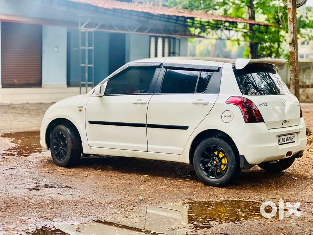 Maruti Swift Vdi 2009 Diesel