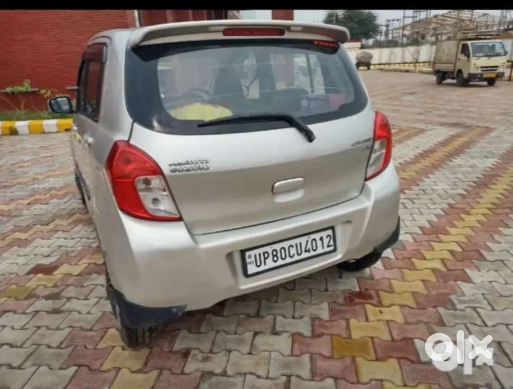 Maruti Suzuki Celerio 2014 Petrol Well Maintained