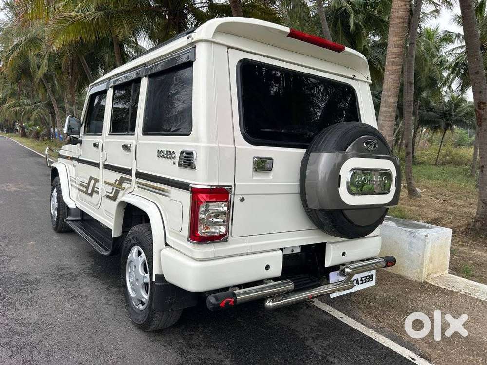 Mahindra Bolero B6 (o), 2022, Diesel