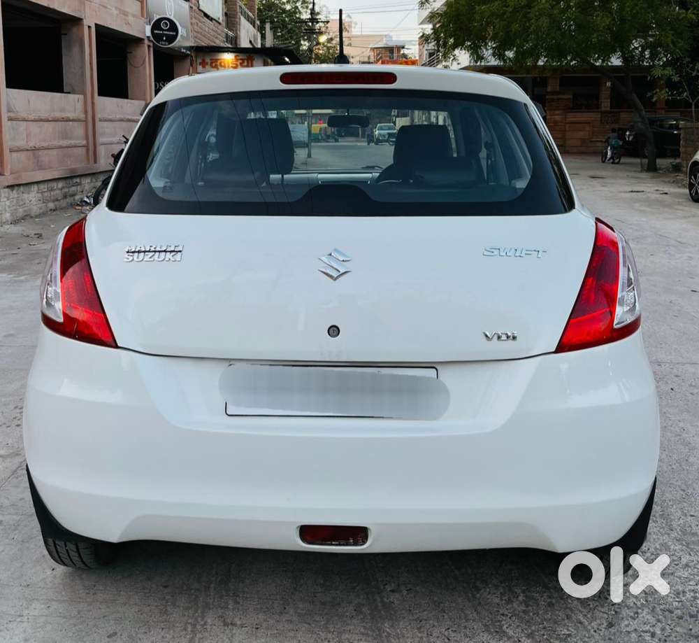 Maruti Suzuki Swift Vdi (o), 2012, Diesel