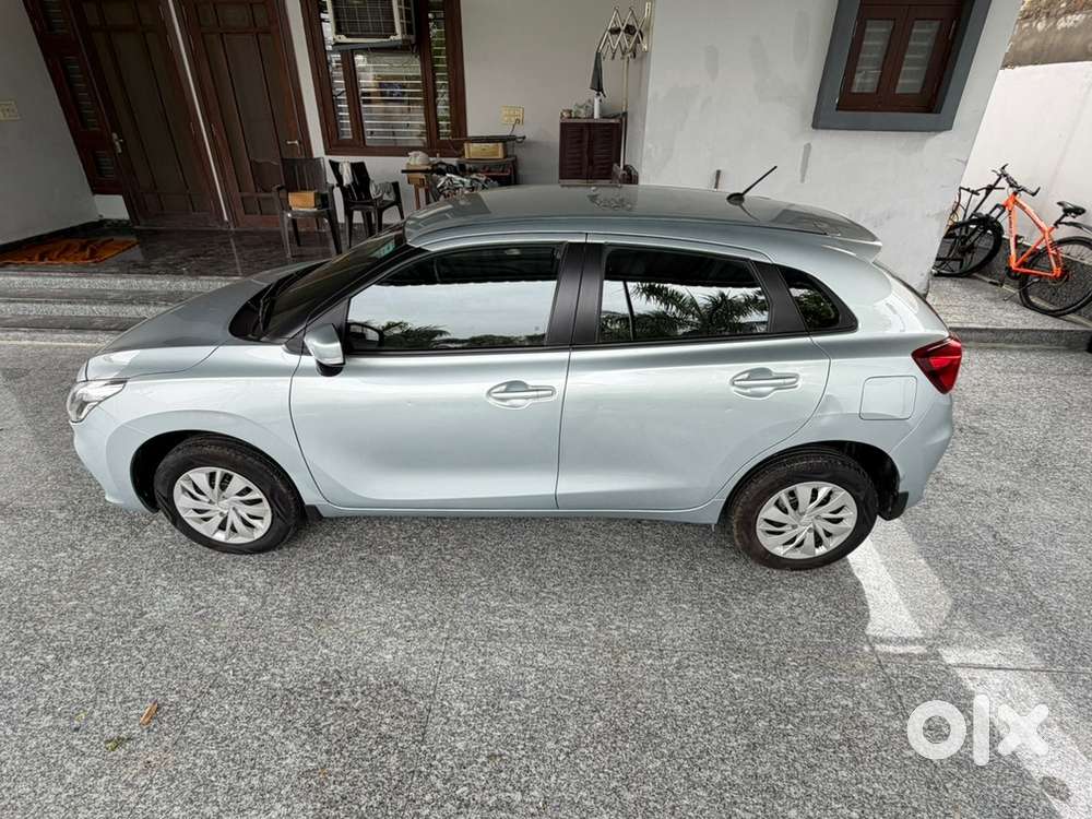 Maruti Suzuki Baleno 2024