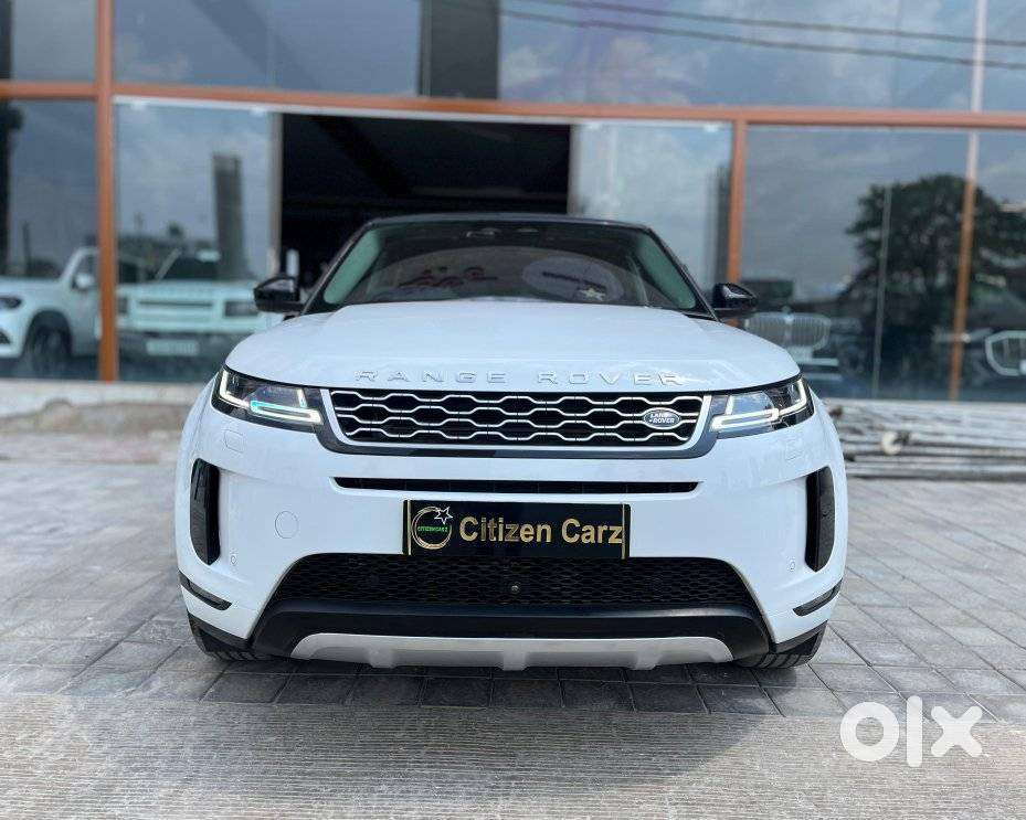 Land Rover Range Evoque Se R-dynamic Diesel, 2021, Diesel