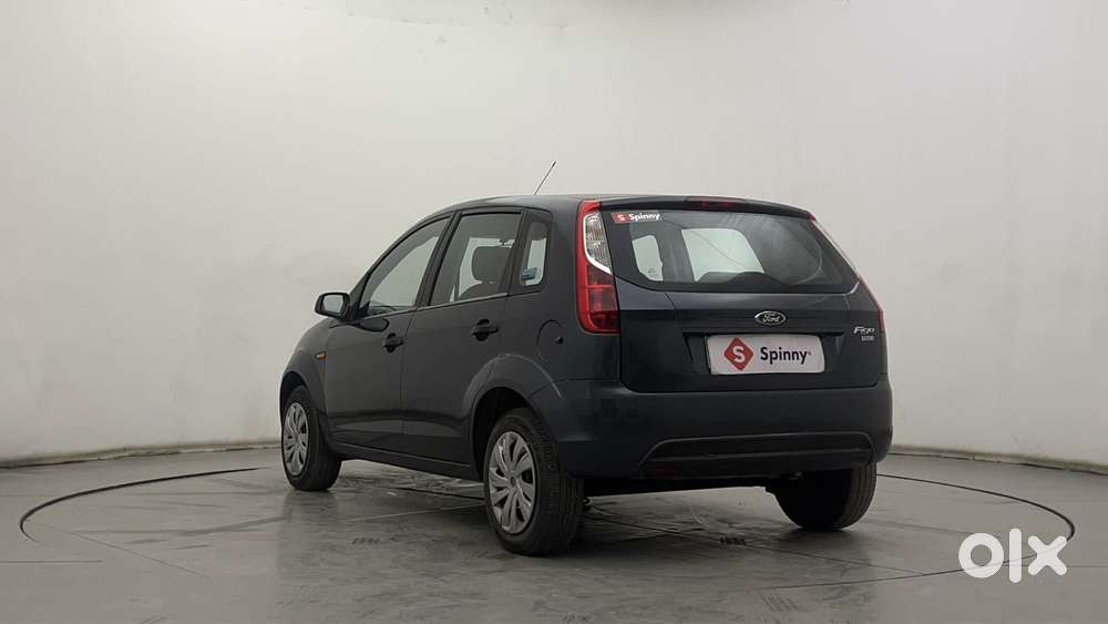 Ford Figo 1.4 Duratorq Diesel Exi, 2012, Diesel