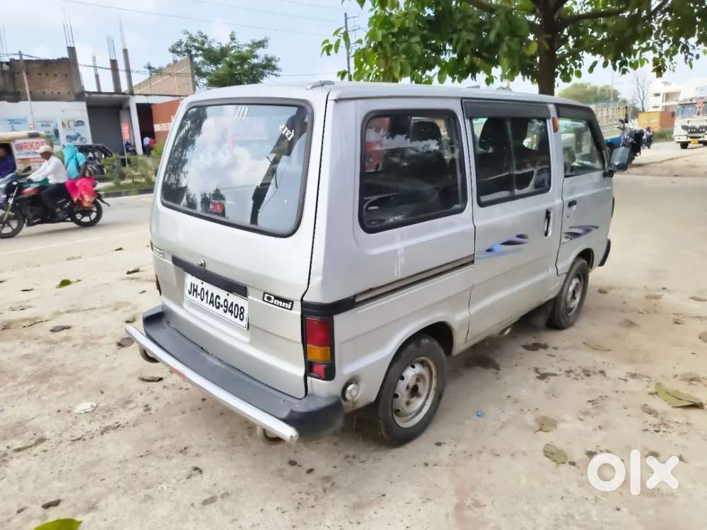 Maruti Suzuki Omni Mpi Std Bsiv, 2010, Petrol