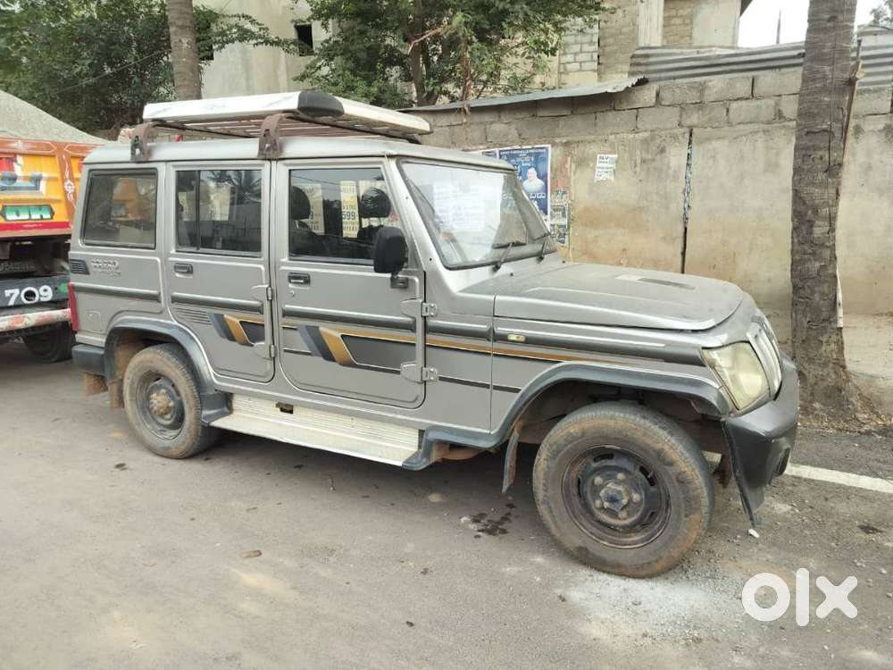 Mahindra Bolero 2008 Year