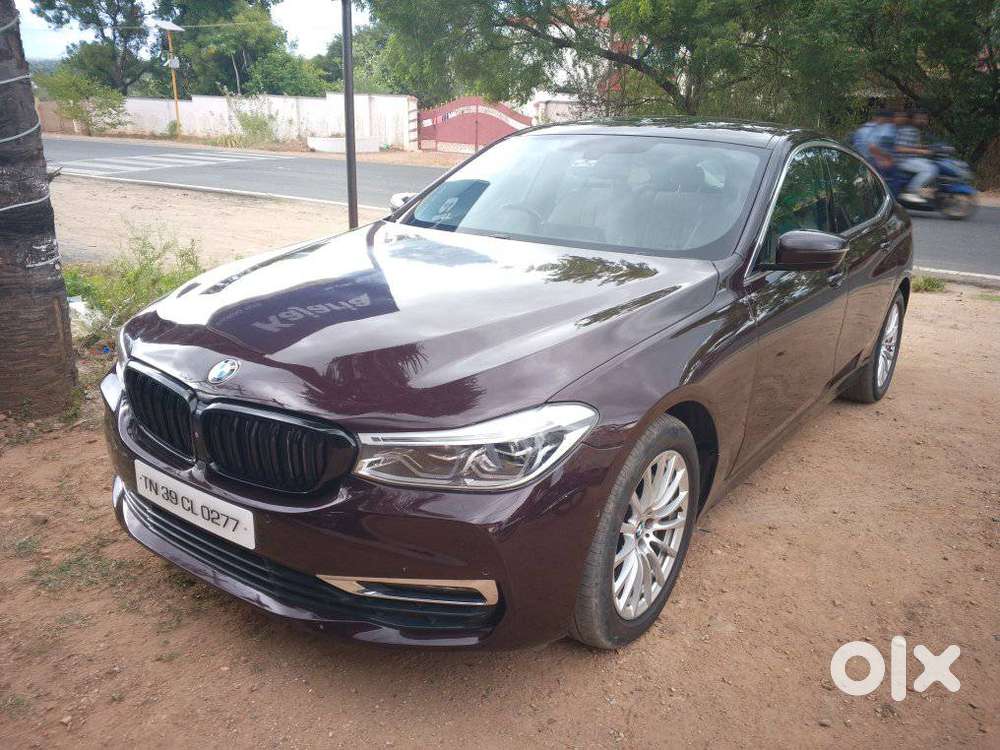 Bmw 6 Series Gt 620d M Sport, 2019, Diesel