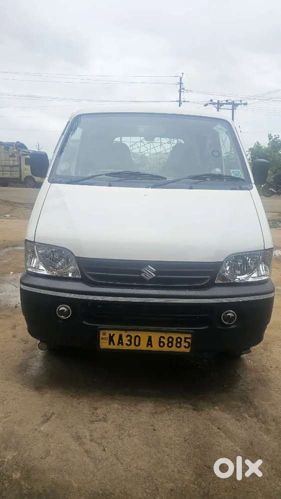 Maruti Suzuki Eeco 2025