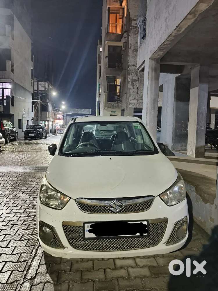 Maruti Suzuki Alto K10 2015 Petrol Manual
