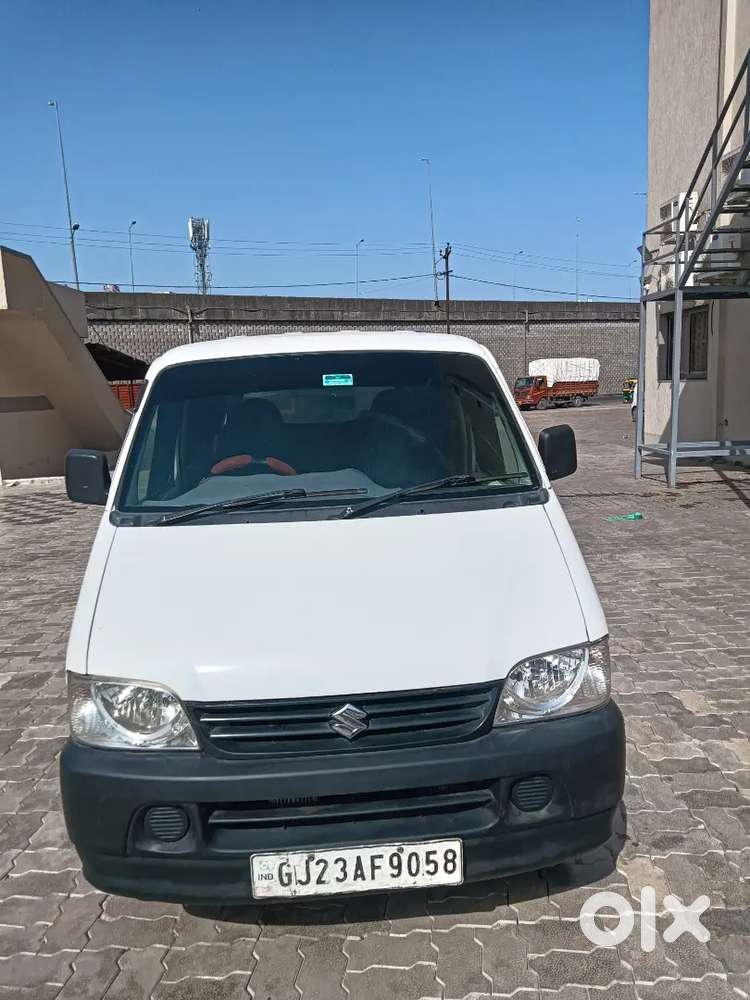 Maruti Suzuki Eeco 2014 Petrol 116000 Km Driven
