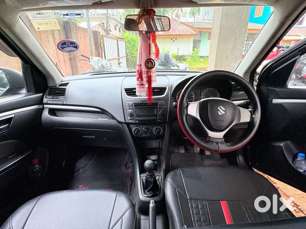 Swift Maruti Suzuki 2017 1st Vxi