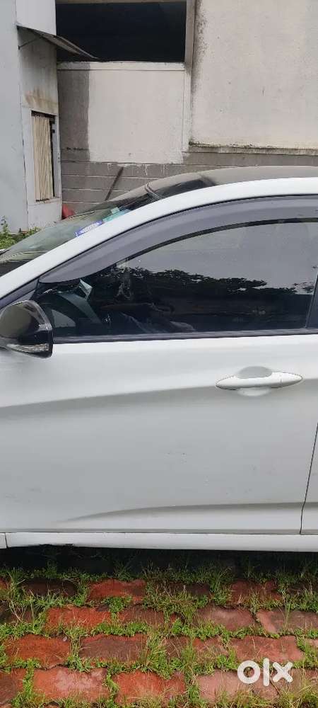 Hyundai Verna Sx 2013